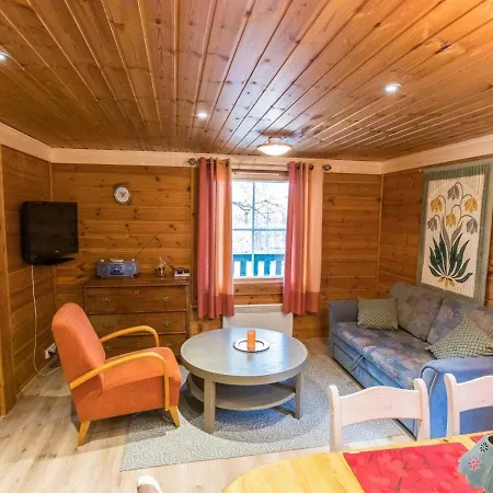 Holiday home Suvantovirta By Interhome Kaukonen