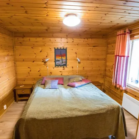 Holiday home Suvantovirta By Interhome Kaukonen