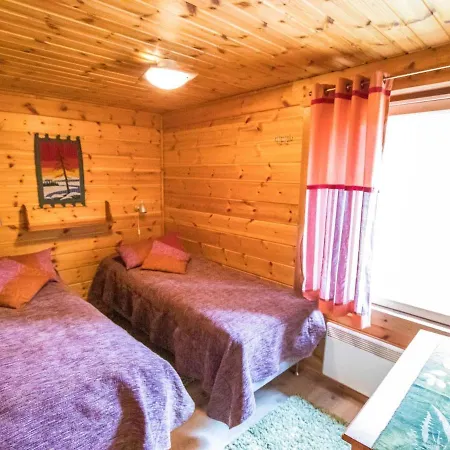 Holiday home Suvantovirta By Interhome Kaukonen