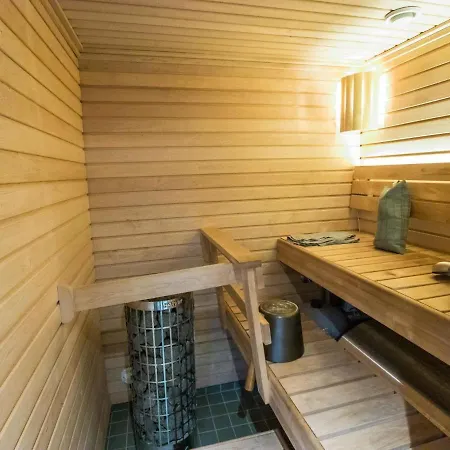 Holiday home Suvantovirta By Interhome