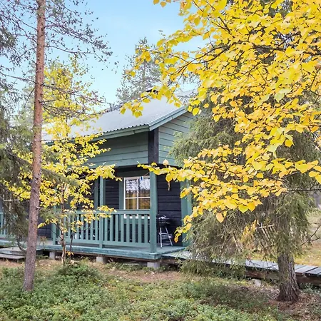 Hébergement de vacances Suvantovirta By Interhome *