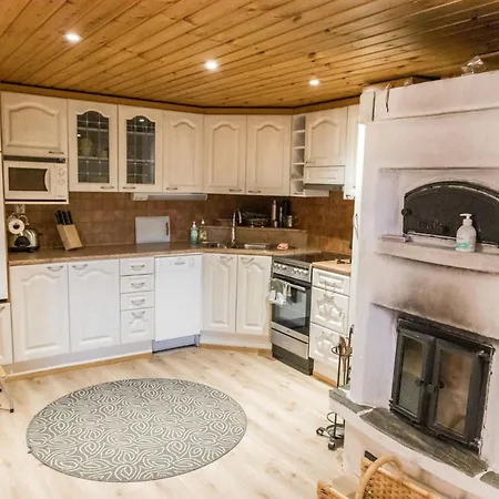 Hébergement de vacances Suvantovirta By Interhome *