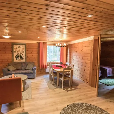 Hébergement de vacances Suvantovirta By Interhome *