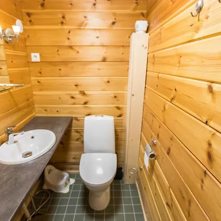 Suvantovirta By Interhome Hébergement de vacances *