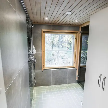 Suvantovirta By Interhome Hébergement de vacances *