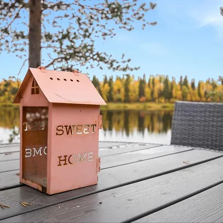 Hébergement de vacances Suvantovirta By Interhome