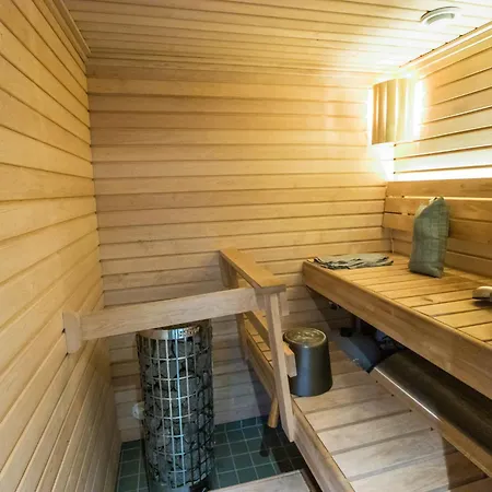 Semesterbostad Suvantovirta By Interhome *