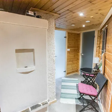 Semesterbostad Suvantovirta By Interhome Kaukonen