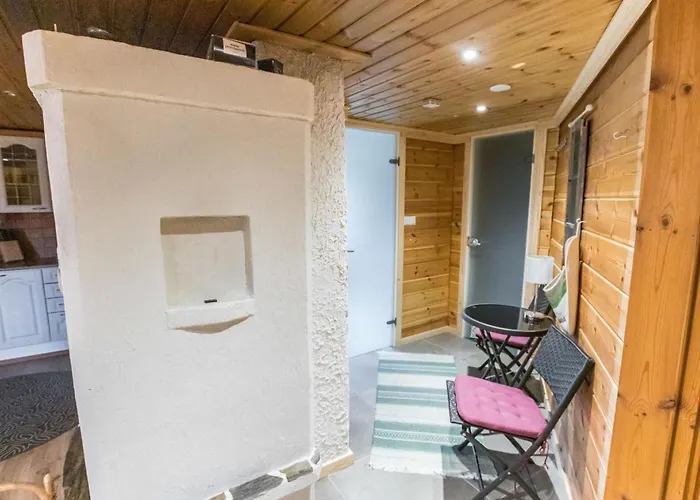 Ferienhaus Suvantovirta By Interhome Kaukonen