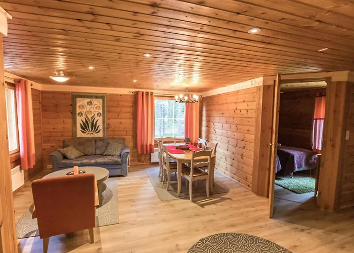 Ferienhaus Suvantovirta By Interhome *