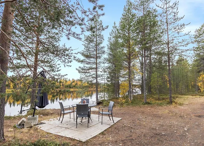 Suvantovirta By Interhome * Kaukonen