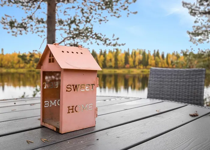 Ferienhaus Suvantovirta By Interhome